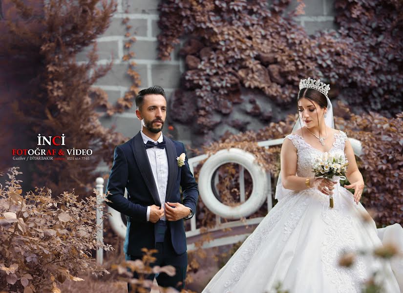 Photographe de mariage Metin Polat (photoinci). Photo du 3 août 2020