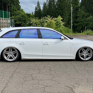 A4 アバント 1.8 TFSI