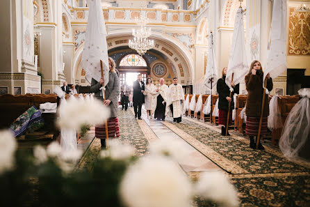 Fotografo di matrimoni Nastasіya Bren (nastasiabren). Foto del 5 maggio 2020