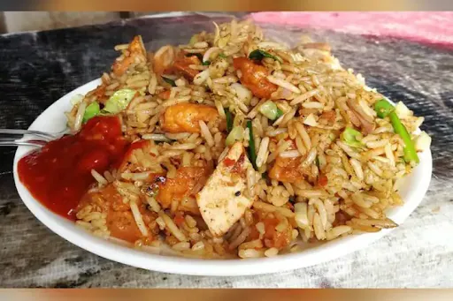 Thai Mixed Fried Rice