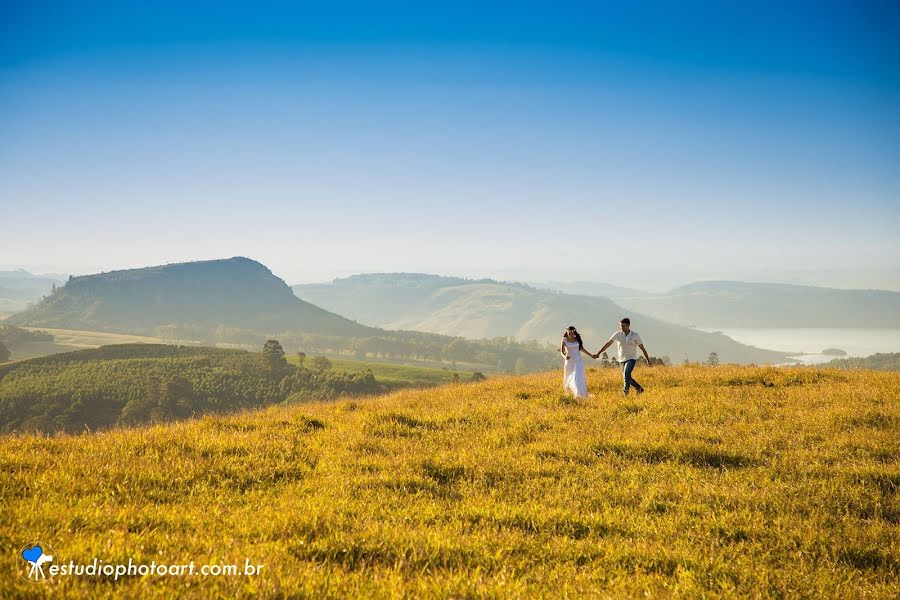 Fotografo di matrimoni Anderson Piuga (andersonpiuga). Foto del 14 aprile 2020