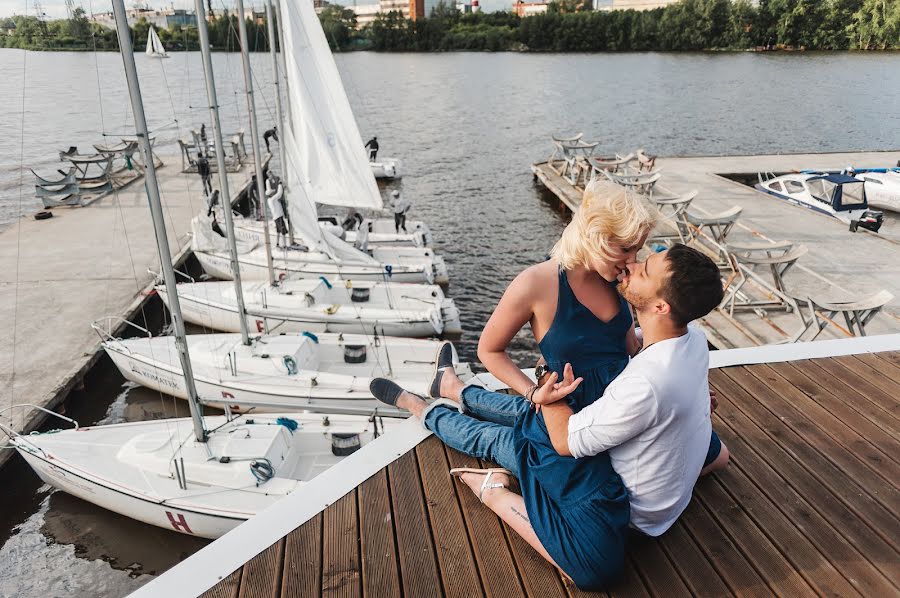 Fotógrafo de casamento Oleg Shashkov (shashkov). Foto de 4 de agosto 2016