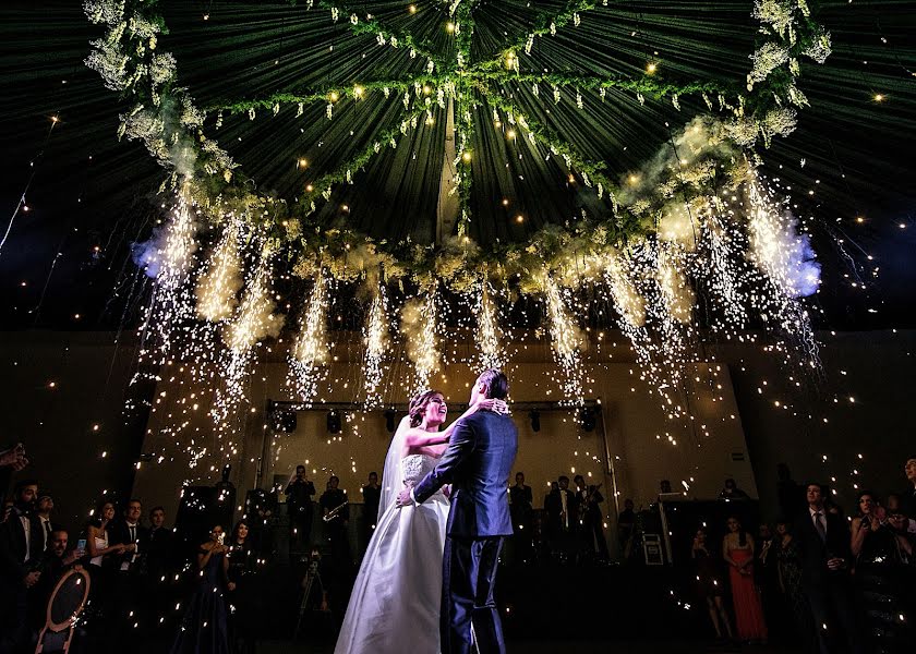 Fotógrafo de casamento Alejandro Gutierrez (gutierrez). Foto de 3 de agosto 2016