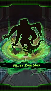 Zombie Evolution World