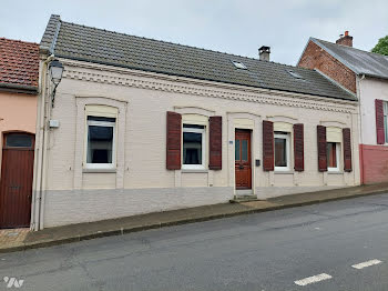 maison à Bray-sur-Somme (80)