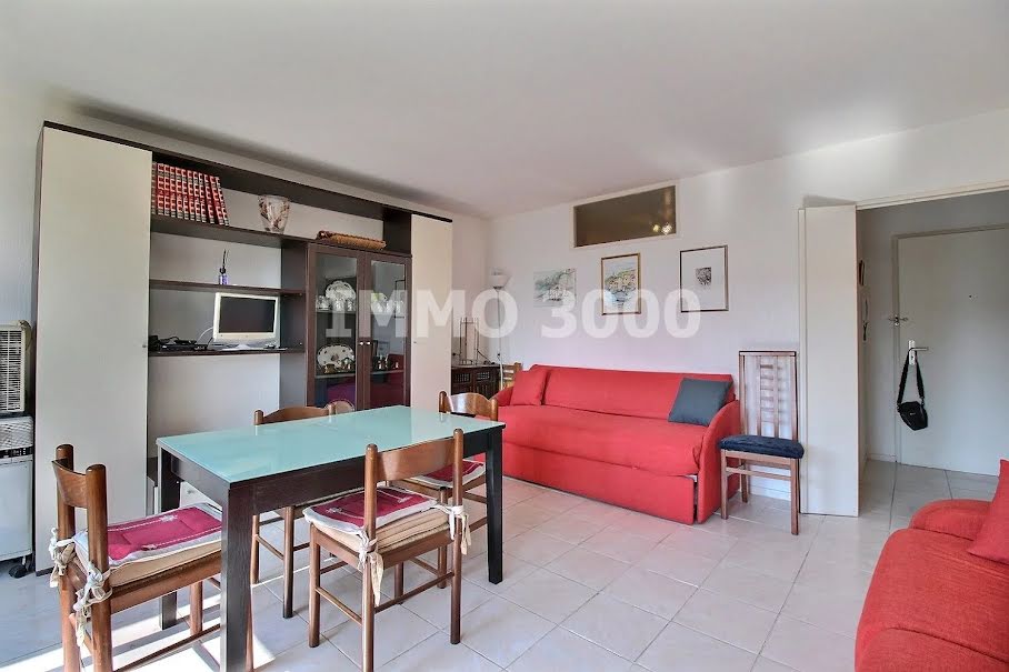 Vente appartement 2 pièces 44.06 m² à Nice (06000), 270 000 €