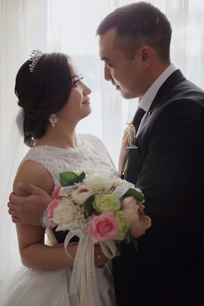 Fotógrafo de bodas Batyr Ospanov (batyr). Foto del 23 de noviembre 2018