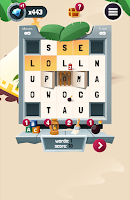 Word Crusher Quest Word Game Screenshot