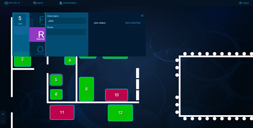 Reservation Tools: Sync