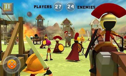 Battle of Rome : War Simulator (Mod Money)