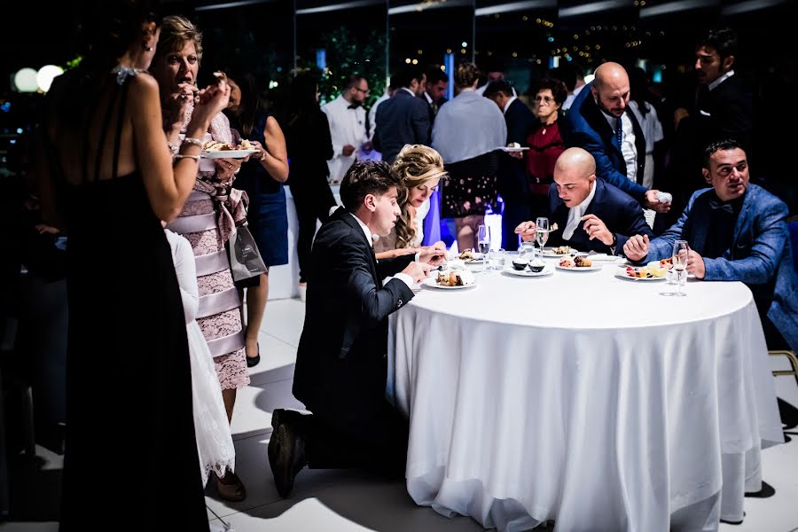 Fotógrafo de casamento Antonio Palermo (antoniopalermo). Foto de 12 de junho 2018