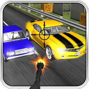 Road Traffic Hunter; Shooting.apk 1.0