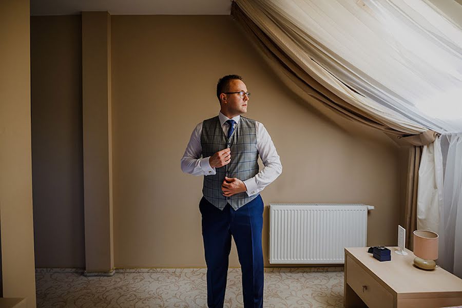 Wedding photographer Maciej Terpinski (maciejterpinski). Photo of 25 February 2020