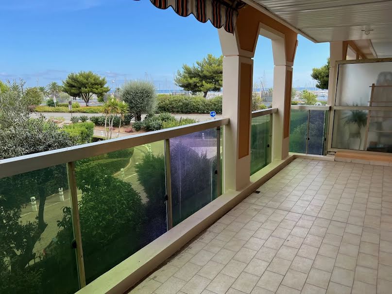 Vente appartement 3 pièces 75.98 m² à Saint-Laurent-du-Var (06700), 430 000 €