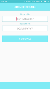 Vehicle Info - náhled