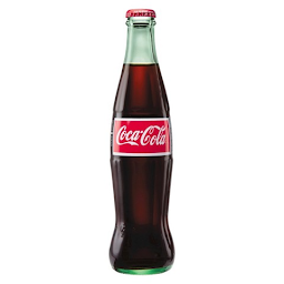 Bottled Mexican Coke