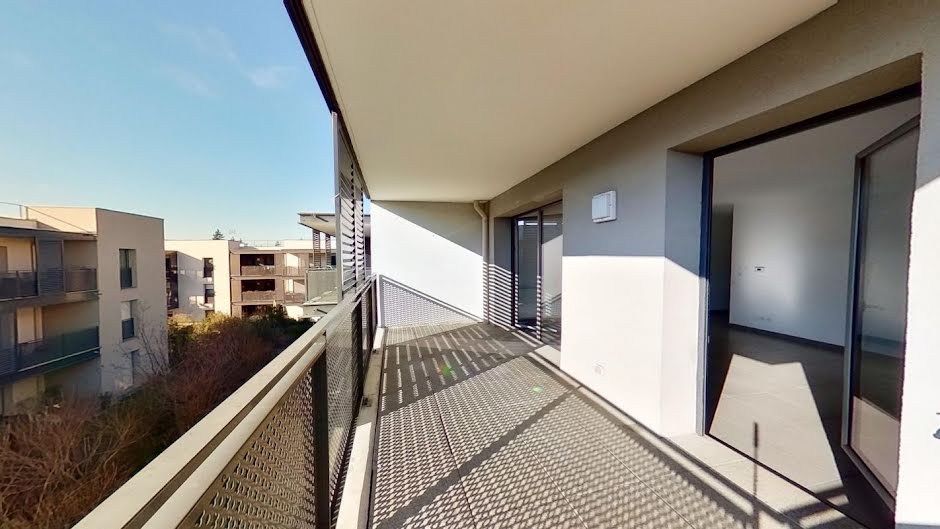 Vente appartement 4 pièces 74 m² à Bron (69500), 350 000 €