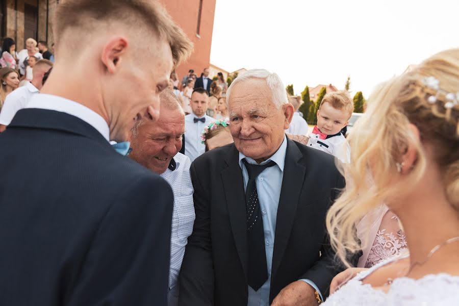 Fotógrafo de casamento Maciej Cielma (maciej-cielma). Foto de 11 de novembro 2019