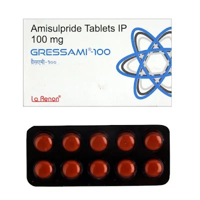 Gressami 100 Tablet 10's