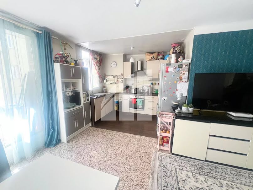 Vente appartement 3 pièces 52.47 m² à Nice (06000), 175 000 €