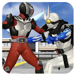 Cover Image of Скачать Chou Climax: Kamen Rider War Fighting 1.2 APK