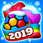 Cover Image of Скачать Candy Smash Mania: три в ряд поп 3.0.3935 APK