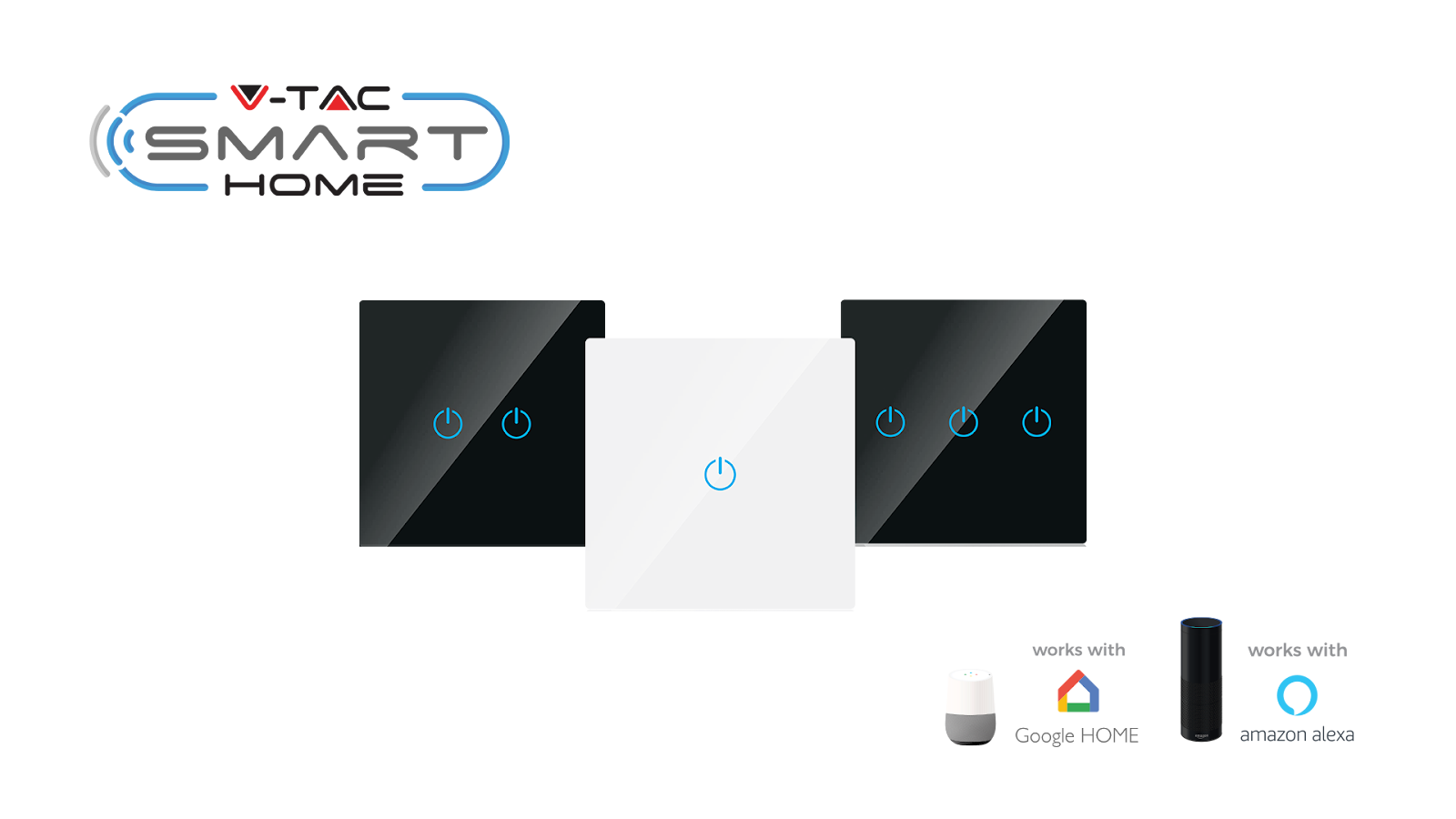 V-TAC Smart: Using App & Voice Controls As A Safety Measure In The Time of  COVID-19 – V-TAC Innovative LED Lighting