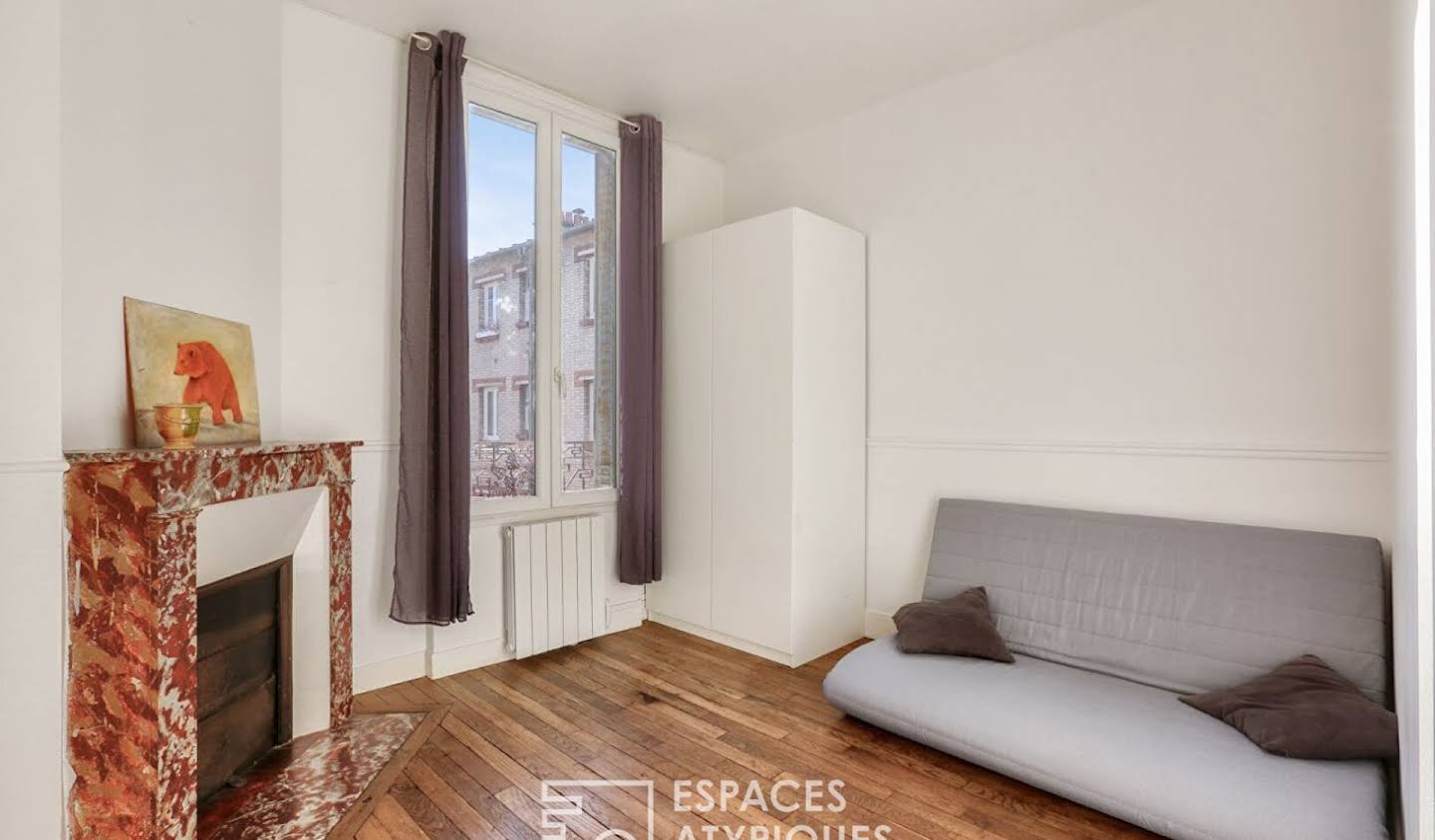 Appartement Montreuil