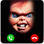 Cover Image of 下载 Fake Call from Chucky 1.0 APK