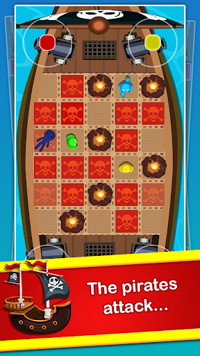 Stickman Cartoon Survival  1 - 4 Players