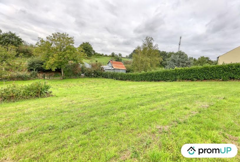  Vente Terrain à bâtir - 733m² à Concourson-sur-Layon (49700) 