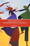 Using the Creative Arts for Transformational Learning cover