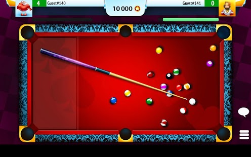 8 Ball Billiard (Mod Money)