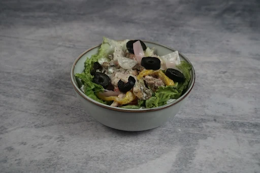 Roast Chicken Salad