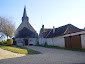 photo de Église à GUILLY (Eglise Saint Sulpice)