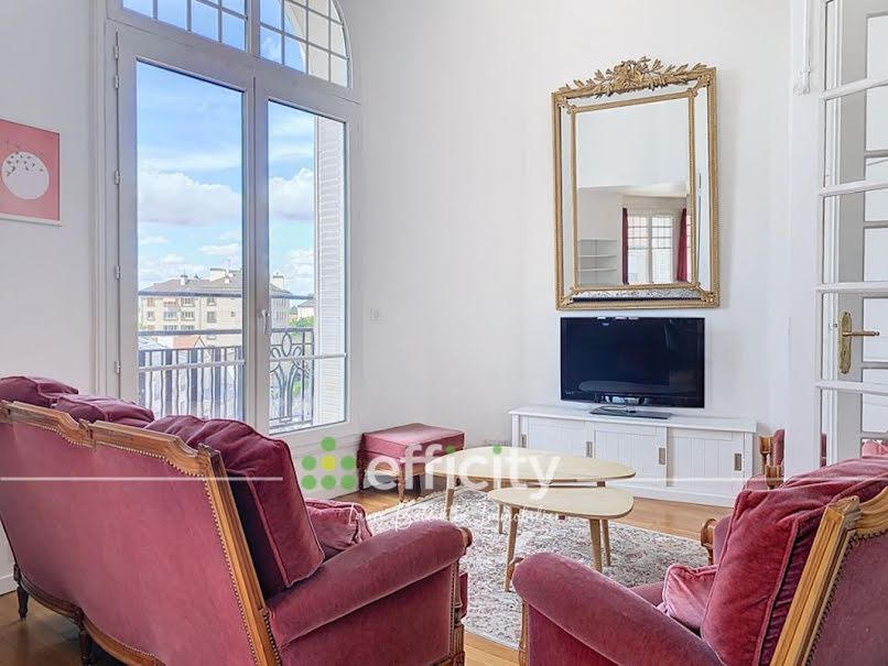Vente appartement 5 pièces 103 m² à La Varenne Saint Hilaire (94210), 650 000 €