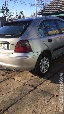 продам авто Rover 200 200 (XW) фото 2