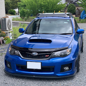 インプレッサ WRX STI GRB