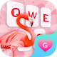 Download Pink Flamingo Keyboard Theme for Girls For PC Windows and Mac 1.0