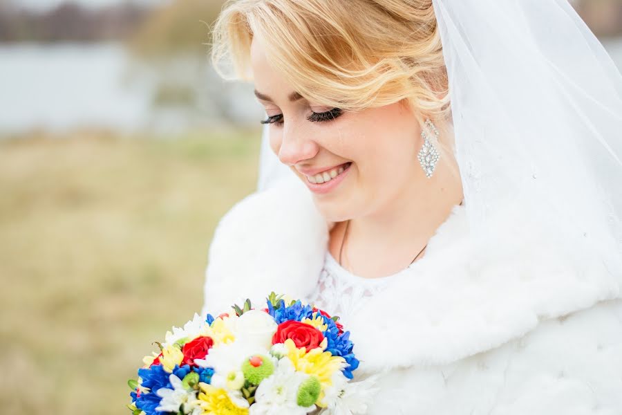 Fotografo di matrimoni Tatyana Krut (tatianakrut). Foto del 22 gennaio 2018