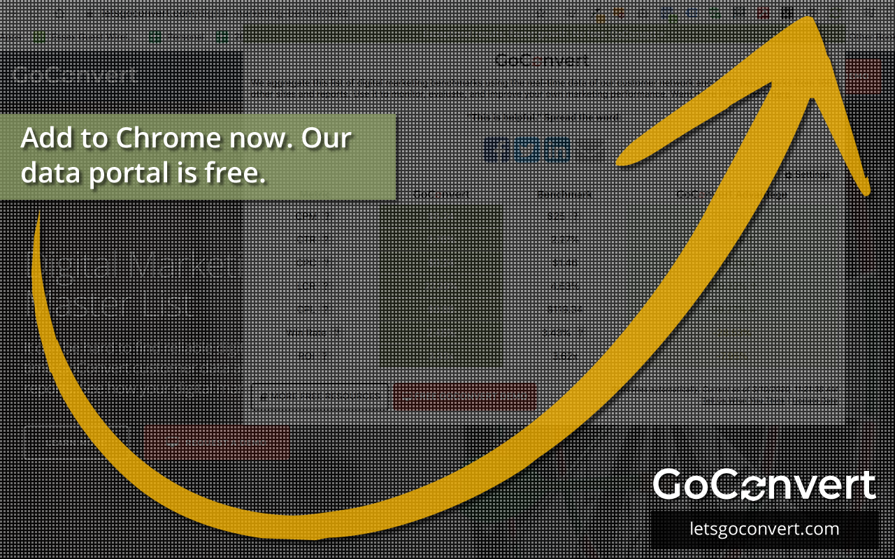 GoConvert Data Portal Preview image 7