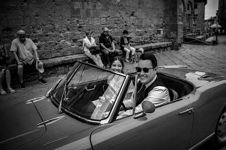 Vestuvių fotografas Andrea Pitti (pitti). Nuotrauka 2018 spalio 26