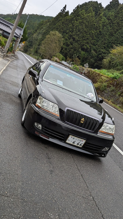 クラウンマジェスタのドライブ・17マジェスタ乗りと繋がりたい・17マジェスタに関するカスタム事例の投稿画像1枚目