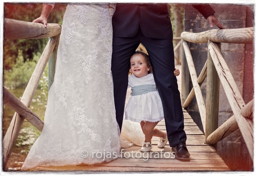 Wedding photographer Claudio Rojas (claudiorojas). Photo of 22 May 2019