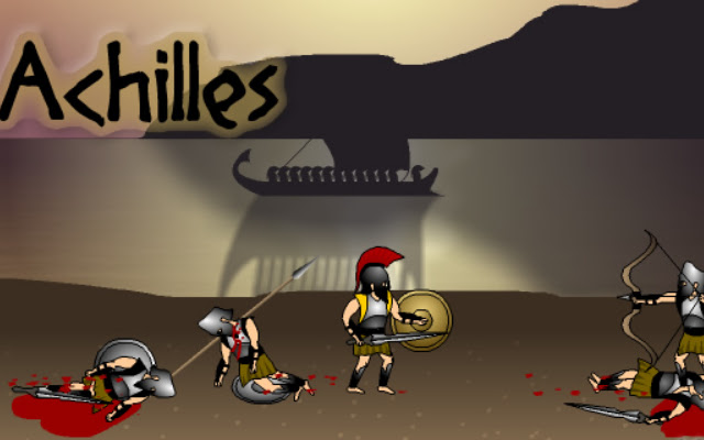 Play Achilles Game Online