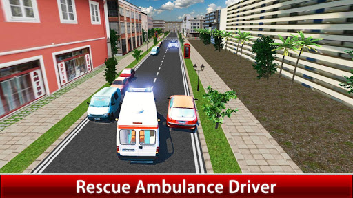 免費下載模擬APP|City Ambulance Rescue Duty app開箱文|APP開箱王