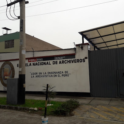 Escuela Nacional de Archivistica