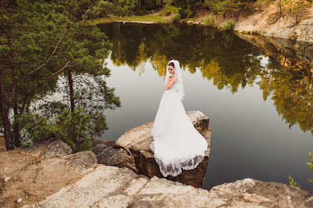 Fotógrafo de casamento Natalya Kosyanenko (kosyanenko). Foto de 14 de agosto 2015