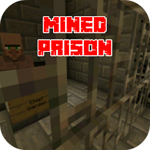 Mined Prison Test Subject Map  Icon