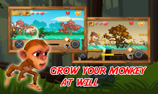 How to download Jungle Monkey Book patch 2.0 apk for bluestacks